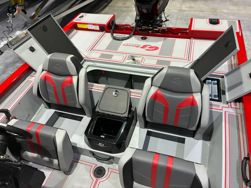 Slide: The Image of G3 Sportsman 1710 SE 2026 - 14