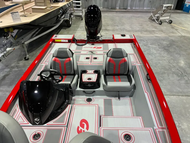 Slide: The Image of G3 Sportsman 1710 SE 2026 - 16