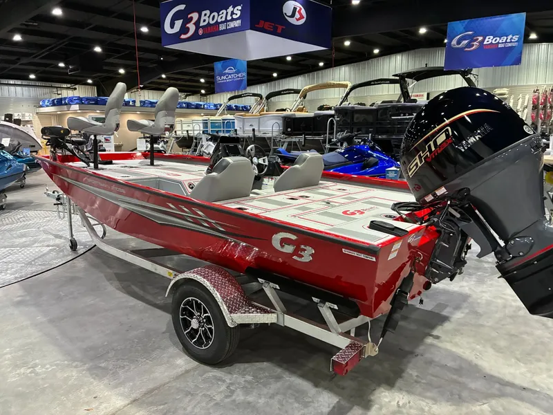 Slide: The Image of G3 Sportsman 1710 SE 2026 - 3