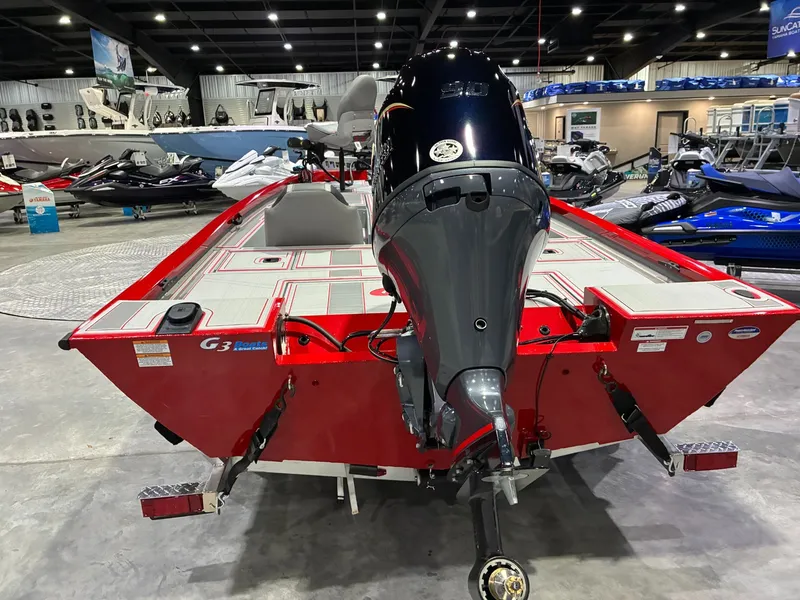 Slide: The Image of G3 Sportsman 1710 SE 2026 - 4