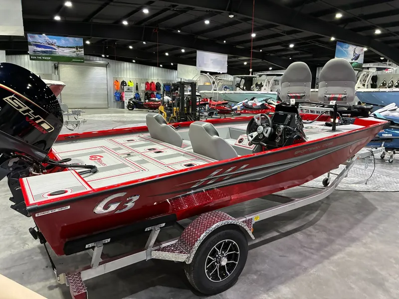 Slide: The Image of G3 Sportsman 1710 SE 2026 - 5