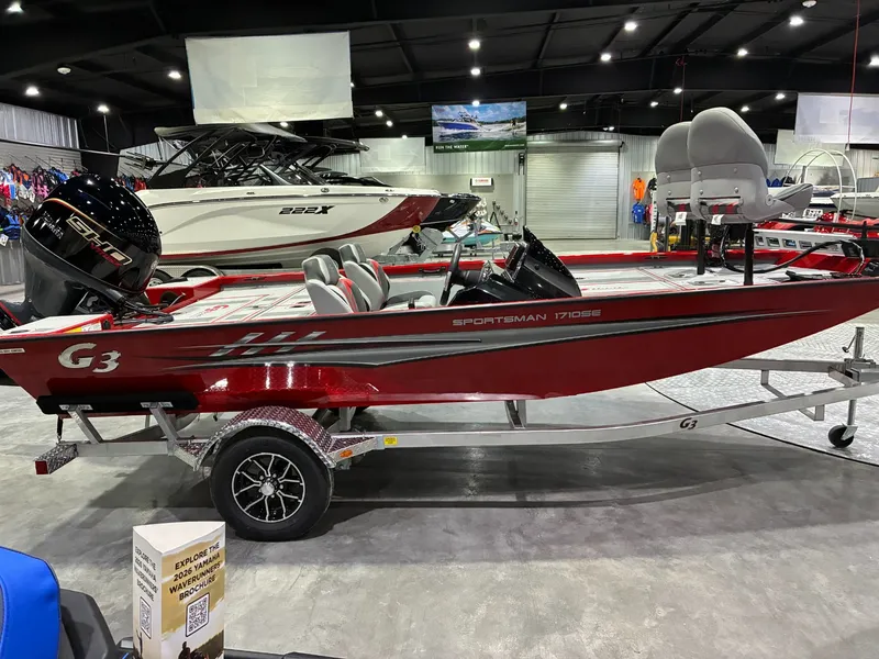 Slide: The Image of G3 Sportsman 1710 SE 2026 - 6