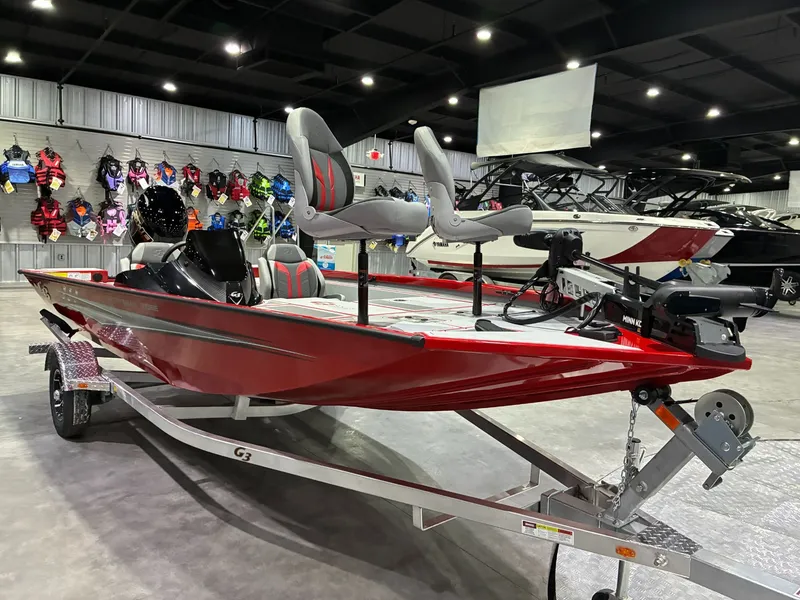 Slide: The Image of G3 Sportsman 1710 SE 2026 - 7