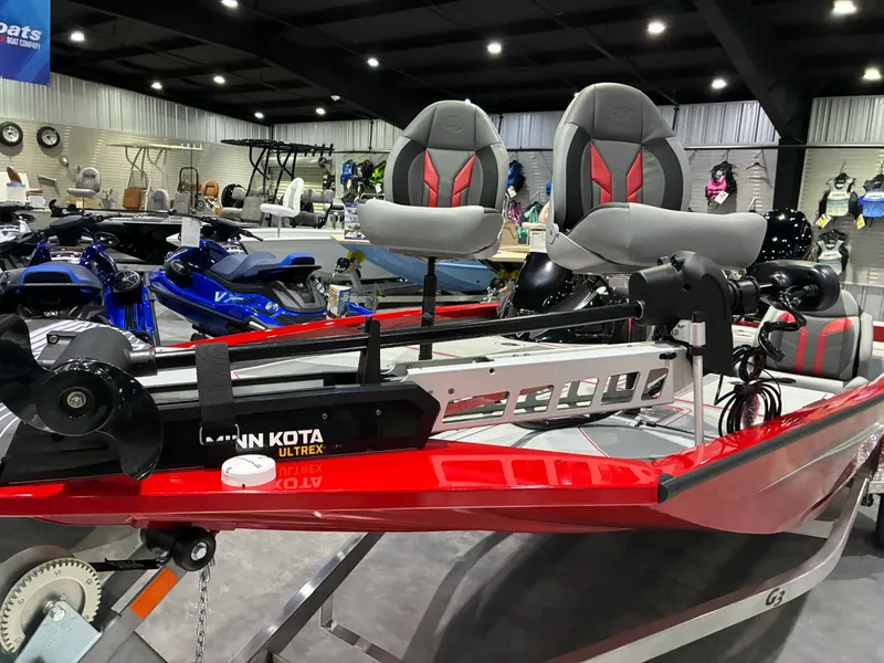 Slide: The Image of G3 Sportsman 1710 SE 2026 - 8