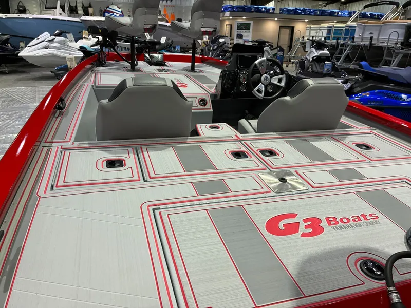 Slide: The Image of G3 Sportsman 1710 SE 2026 - 9