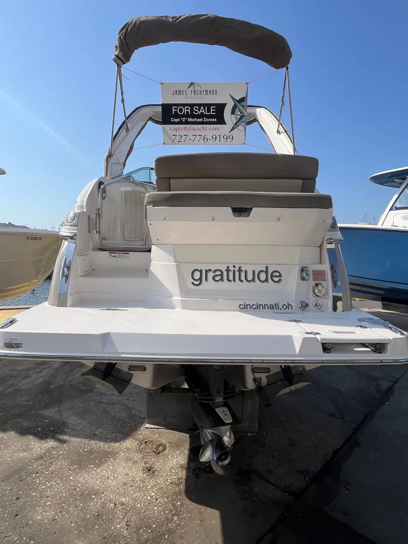 Slide: The Image of Regal 28 Express 2015 - 50