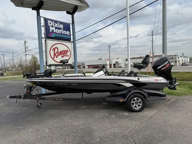 The Image of Ranger Z118 2013 - 1