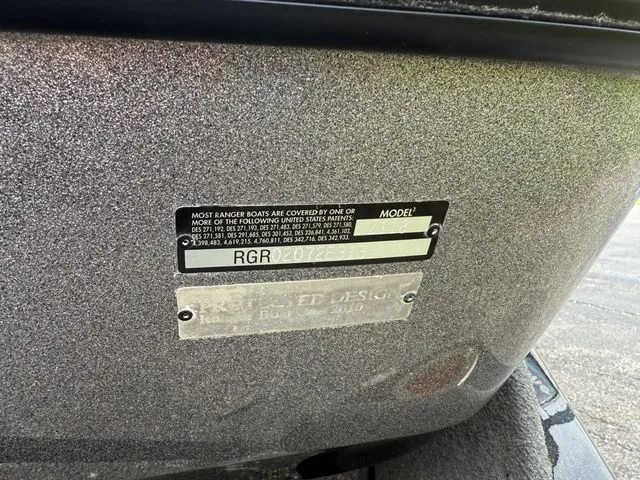 Slide: The Image of Ranger Z118 2013 - 13