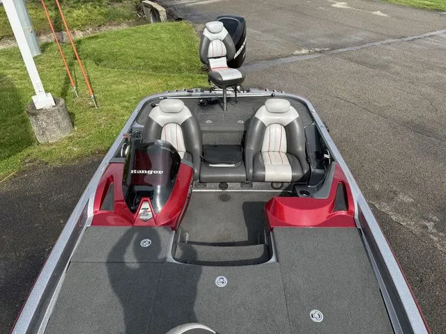 Slide: The Image of Ranger Z520 2012 - 6