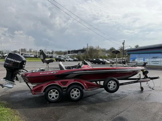 Slide: The Image of Ranger Z520 2012 - 8