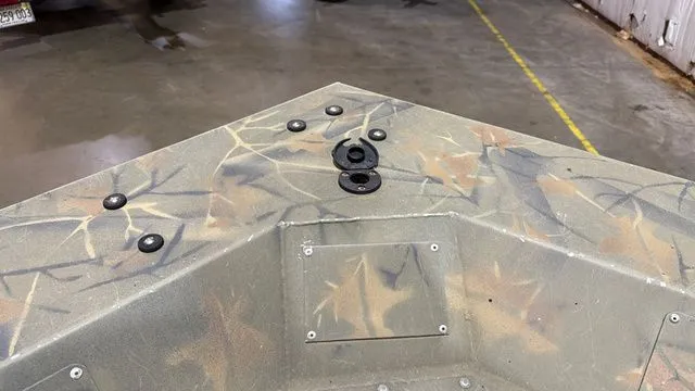 Slide: The Image of Tracker Grizzly 1754SC W/ Mercury 40 2018 - 18