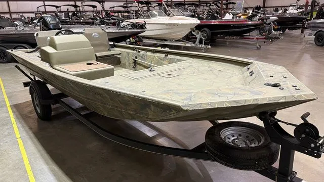 Slide: The Image of Tracker Grizzly 1754SC W/ Mercury 40 2018 - 7