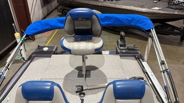 Slide: The Image of G3 Eagle 175 W/ Yamaha 50 2007 - 18