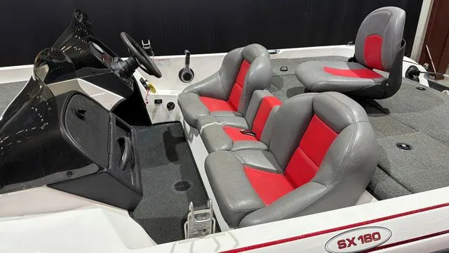 Slide: The Image of Skeeter SX180 W/ Yamaha 90HP 2003 - 10