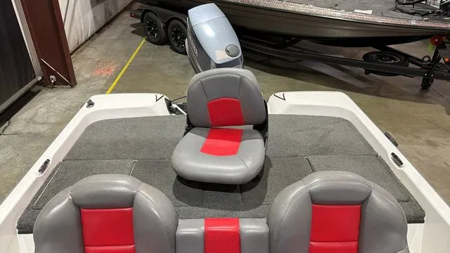 Slide: The Image of Skeeter SX180 W/ Yamaha 90HP 2003 - 11