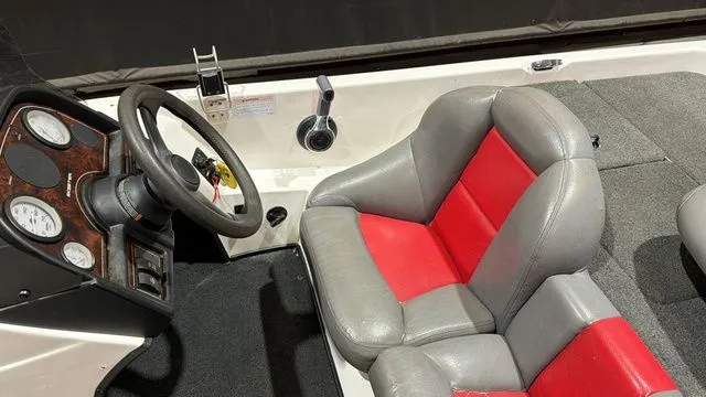 Slide: The Image of Skeeter SX180 W/ Yamaha 90HP 2003 - 12