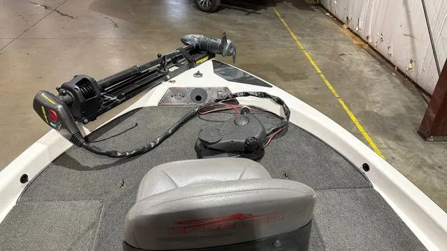 Slide: The Image of Skeeter SX180 W/ Yamaha 90HP 2003 - 15