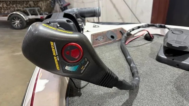 Slide: The Image of Skeeter SX180 W/ Yamaha 90HP 2003 - 17