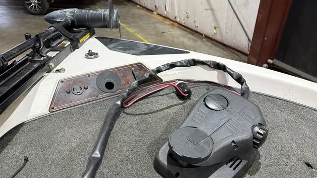 Slide: The Image of Skeeter SX180 W/ Yamaha 90HP 2003 - 18