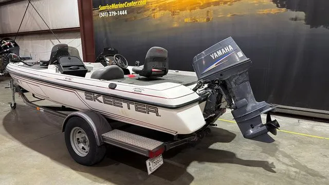 Slide: The Image of Skeeter SX180 W/ Yamaha 90HP 2003 - 3
