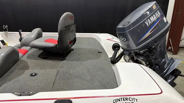 Slide: The Image of Skeeter SX180 W/ Yamaha 90HP 2003 - 9