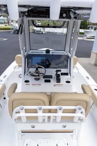 Slide: The Image of Sportsman Masters 227 Bay Boat 2026 - 14