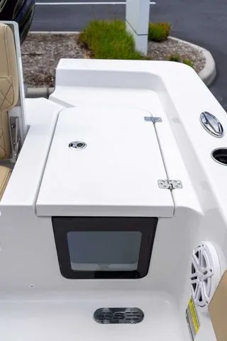 Slide: The Image of Sportsman Masters 227 Bay Boat 2026 - 19