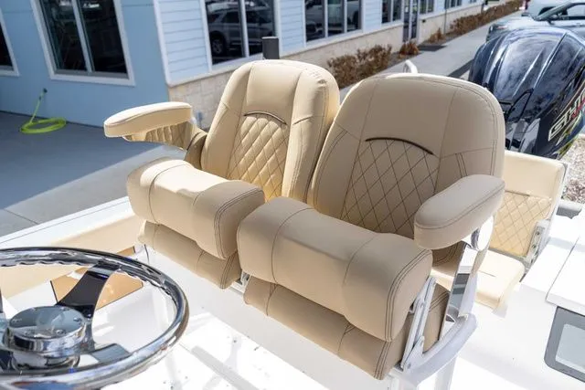 Slide: The Image of Sportsman Masters 227 Bay Boat 2026 - 25