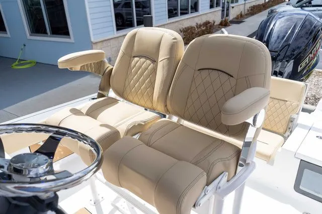 Slide: The Image of Sportsman Masters 227 Bay Boat 2026 - 26