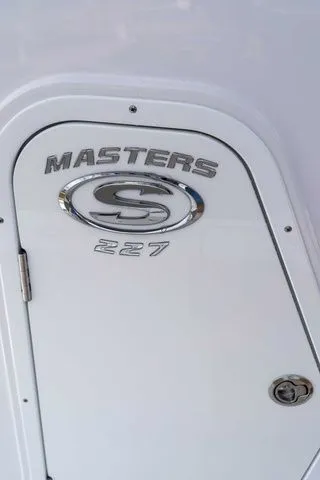Slide: The Image of Sportsman Masters 227 Bay Boat 2026 - 27