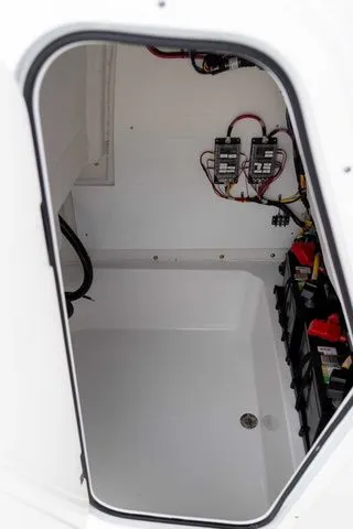 Slide: The Image of Sportsman Masters 227 Bay Boat 2026 - 28