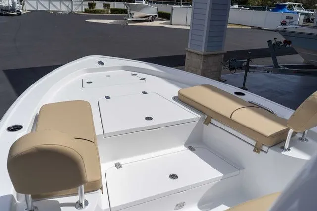 Slide: The Image of Sportsman Masters 227 Bay Boat 2026 - 29