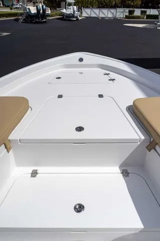 Slide: The Image of Sportsman Masters 227 Bay Boat 2026 - 30