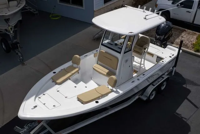 Slide: The Image of Sportsman Masters 227 Bay Boat 2026 - 4