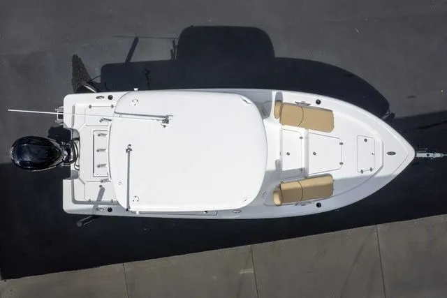 Slide: The Image of Sportsman Masters 227 Bay Boat 2026 - 6