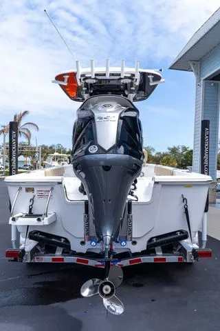 Slide: The Image of Sportsman Masters 227 Bay Boat 2026 - 7