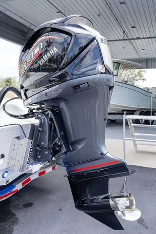 Slide: The Image of Sportsman Masters 227 Bay Boat 2026 - 8