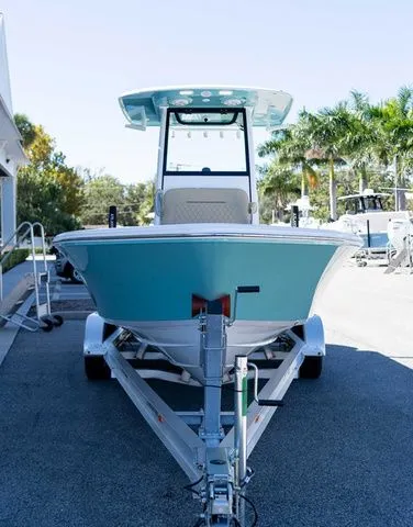 Slide: The Image of Sportsman Masters 247OE Bay Boat 2026 - 13