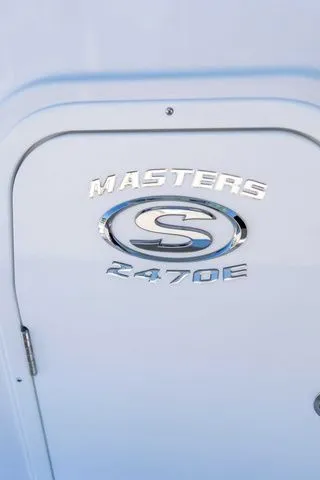 Slide: The Image of Sportsman Masters 247OE Bay Boat 2026 - 31