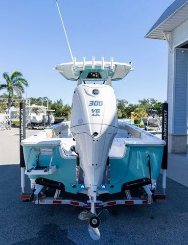 Slide: The Image of Sportsman Masters 247OE Bay Boat 2026 - 7