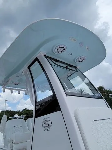 Slide: The Image of Sportsman Open 232 Center Console 2025 - 11