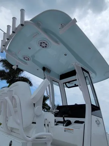 Slide: The Image of Sportsman Open 232 Center Console 2025 - 12