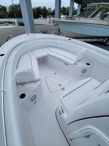 Slide: The Image of Sportsman Open 232 Center Console 2025 - 13