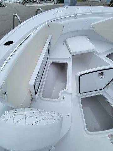 Slide: The Image of Sportsman Open 232 Center Console 2025 - 16