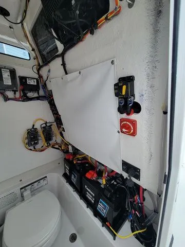 Slide: The Image of Sportsman Open 232 Center Console 2025 - 23