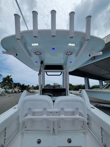 Slide: The Image of Sportsman Open 232 Center Console 2025 - 27