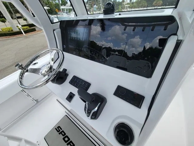 Slide: The Image of Sportsman Open 232 Center Console 2025 - 29