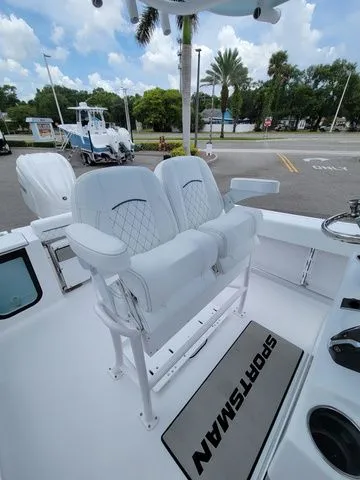 Slide: The Image of Sportsman Open 232 Center Console 2025 - 31