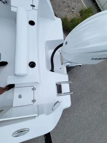 Slide: The Image of Sportsman Open 232 Center Console 2025 - 36