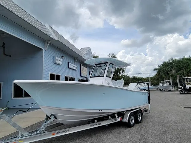 Slide: The Image of Sportsman Open 232 Center Console 2025 - 4